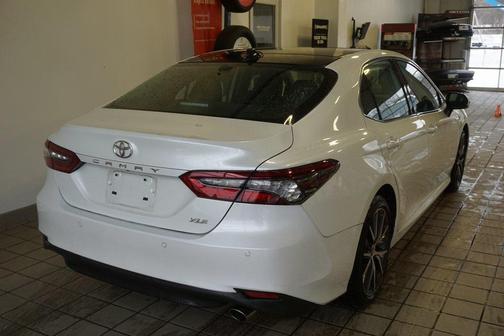 2023 Toyota Camry XLE