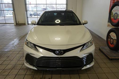 2023 Toyota Camry XLE