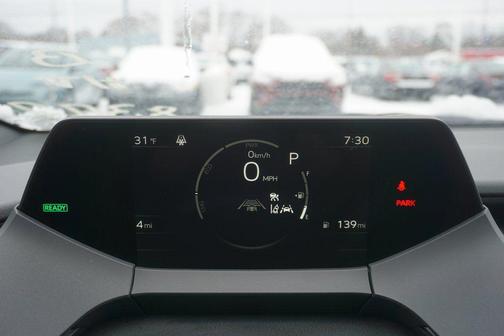 Cutting Edge 2026 Toyota Prius LE