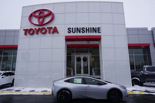 2026 Toyota Prius LE