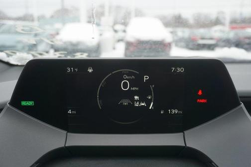 2026 Toyota Prius LE