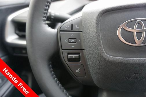 Cutting Edge 2026 Toyota Prius LE