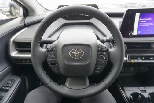 Cutting Edge 2026 Toyota Prius LE