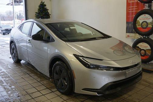 Cutting Edge 2026 Toyota Prius LE