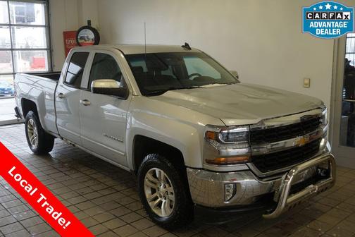 2016 Chevrolet Silverado 1500 1LT
