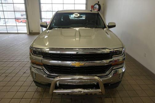 2016 Chevrolet Silverado 1500 1LT