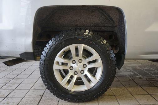 2016 Chevrolet Silverado 1500 1LT