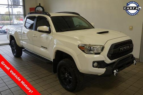 2017 Toyota Tacoma TRD Sport
