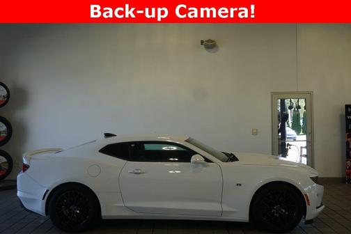 2022 Chevrolet Camaro 2LT