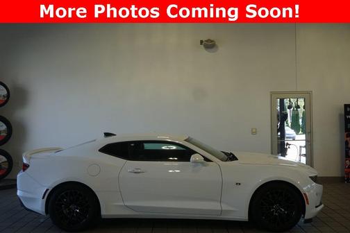 2022 Chevrolet Camaro 2LT