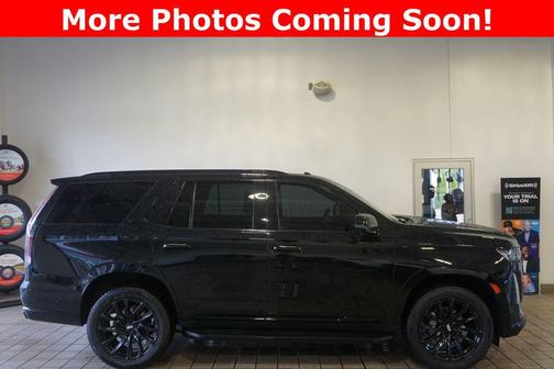 Black Raven 2022 Cadillac Escalade Sport