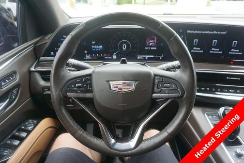 Black Raven 2022 Cadillac Escalade Sport