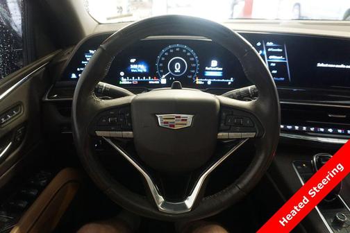 Black Raven 2022 Cadillac Escalade Sport