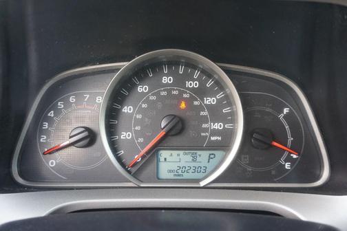 Shoreline Mist 2013 Toyota RAV4 XLE