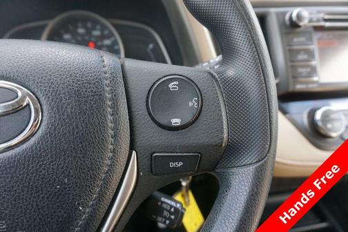 Shoreline Mist 2013 Toyota RAV4 XLE