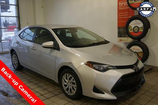 2017 Toyota Corolla LE