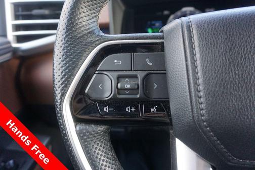 Midnight Black Metallic 2023 Toyota Tundra 1794 Edition
