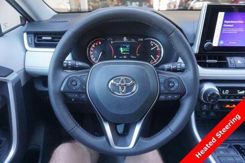 Blueprint 2025 Toyota RAV4 XLE Premium