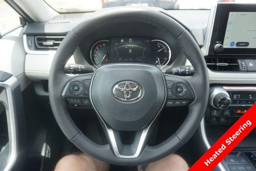 Blueprint 2025 Toyota RAV4 XLE Premium