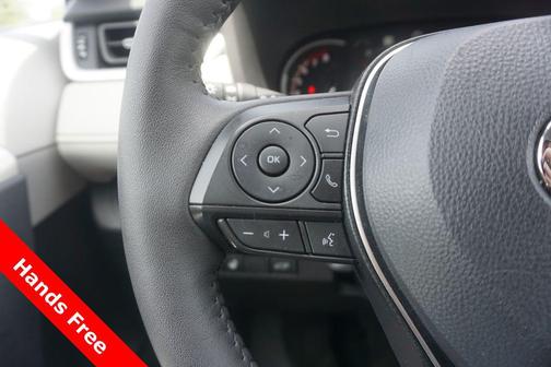 Blueprint 2025 Toyota RAV4 XLE Premium