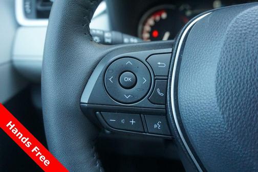 Blueprint 2025 Toyota RAV4 XLE Premium