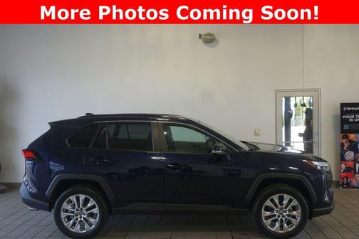 Blueprint 2025 Toyota RAV4 XLE Premium