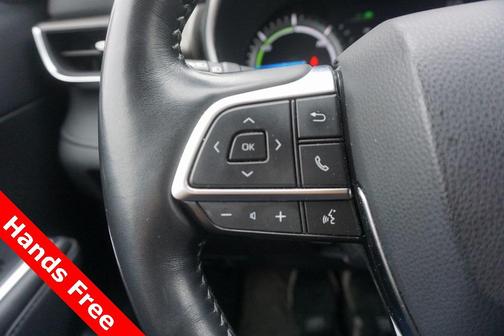2021 Toyota Highlander Hybrid Limited