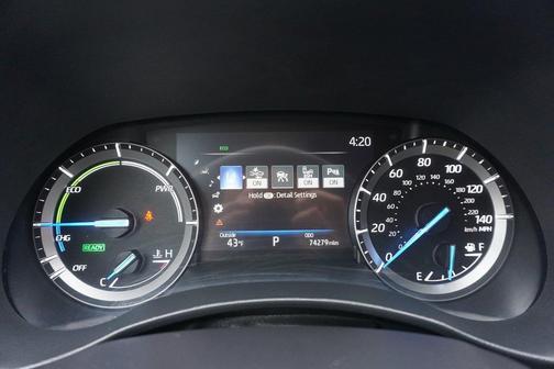 2021 Toyota Highlander Hybrid Limited