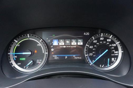 2021 Toyota Highlander Hybrid Limited