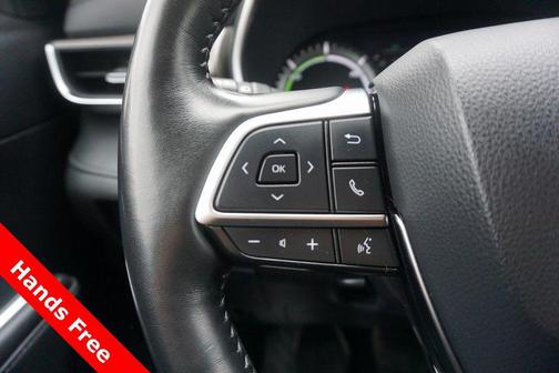 2021 Toyota Highlander Hybrid Limited