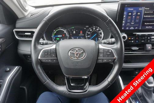 2021 Toyota Highlander Hybrid Limited
