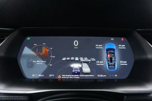 2020 Tesla Model X Long Range Dual Motor All-Wheel Drive