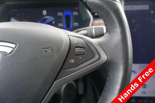 2020 Tesla Model X Long Range Dual Motor All-Wheel Drive