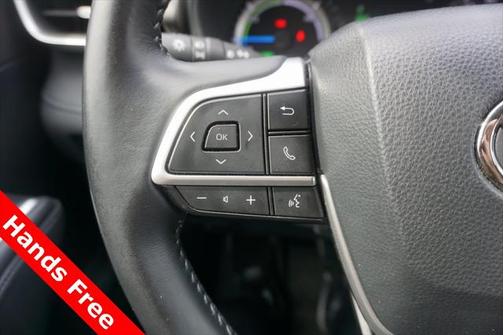 2023 Toyota Highlander Hybrid LE