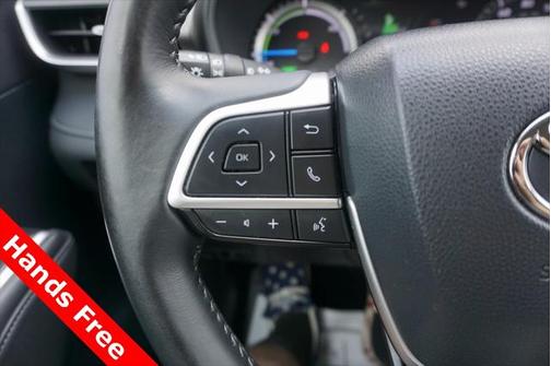 2023 Toyota Highlander Hybrid LE