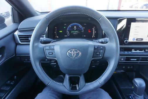 Heavy Metal 2025 Toyota Camry SE