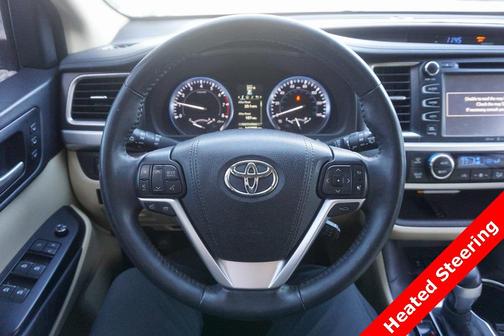 2015 Toyota Highlander Limited Platinum