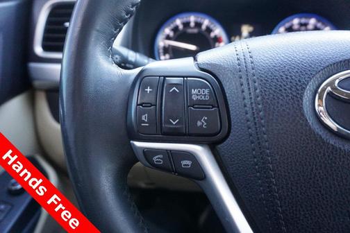 2015 Toyota Highlander Limited Platinum