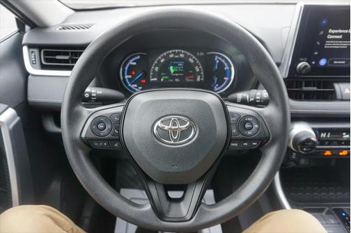 2023 Toyota RAV4 Hybrid XLE