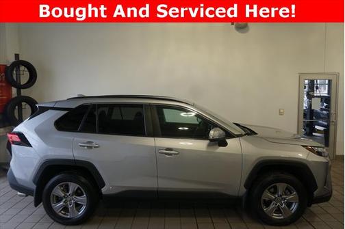 2023 Toyota RAV4 Hybrid XLE