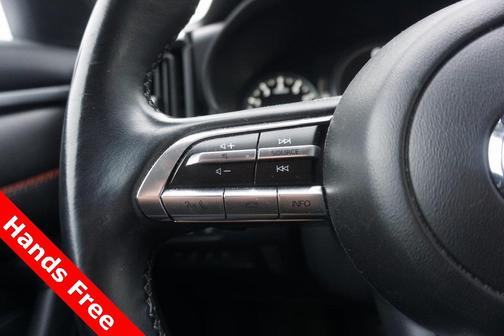 2024 Mazda CX-50 2.5 Turbo