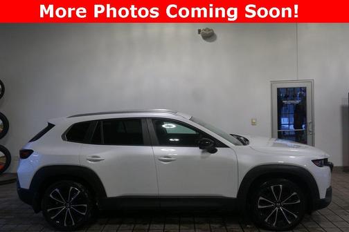 2024 Mazda CX-50 2.5 Turbo