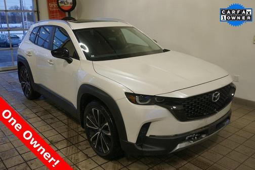 2024 Mazda CX-50 2.5 Turbo