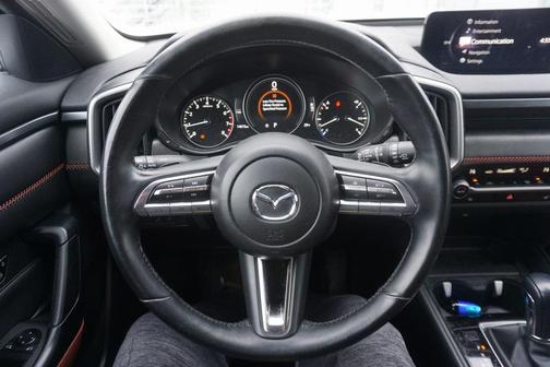2024 Mazda CX-50 2.5 Turbo