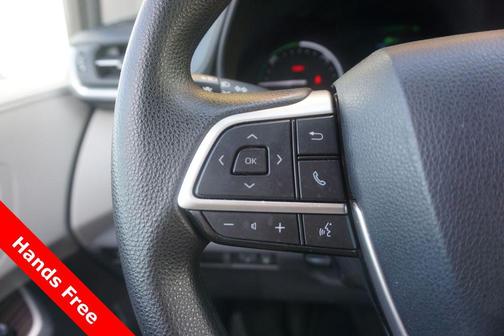 Predawn Gray Mica 2021 Toyota Sienna LE