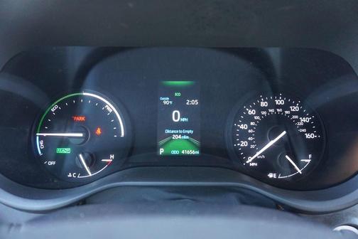 Predawn Gray Mica 2021 Toyota Sienna LE