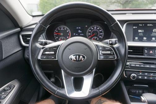 2020 Kia Optima S