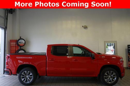 2020 Chevrolet Silverado 1500 RST