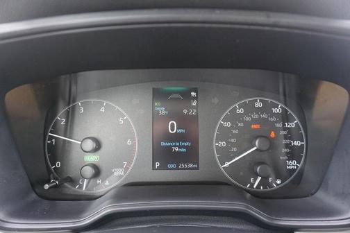 2024 Toyota Corolla Hybrid LE