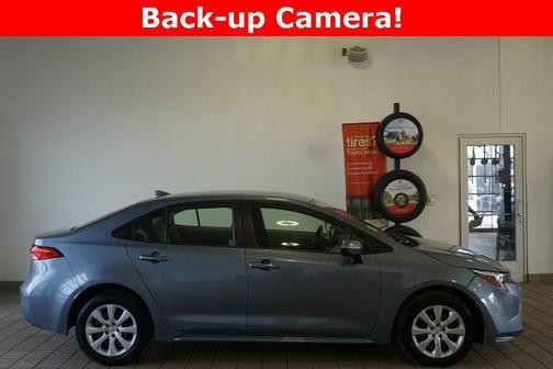 2024 Toyota Corolla Hybrid LE